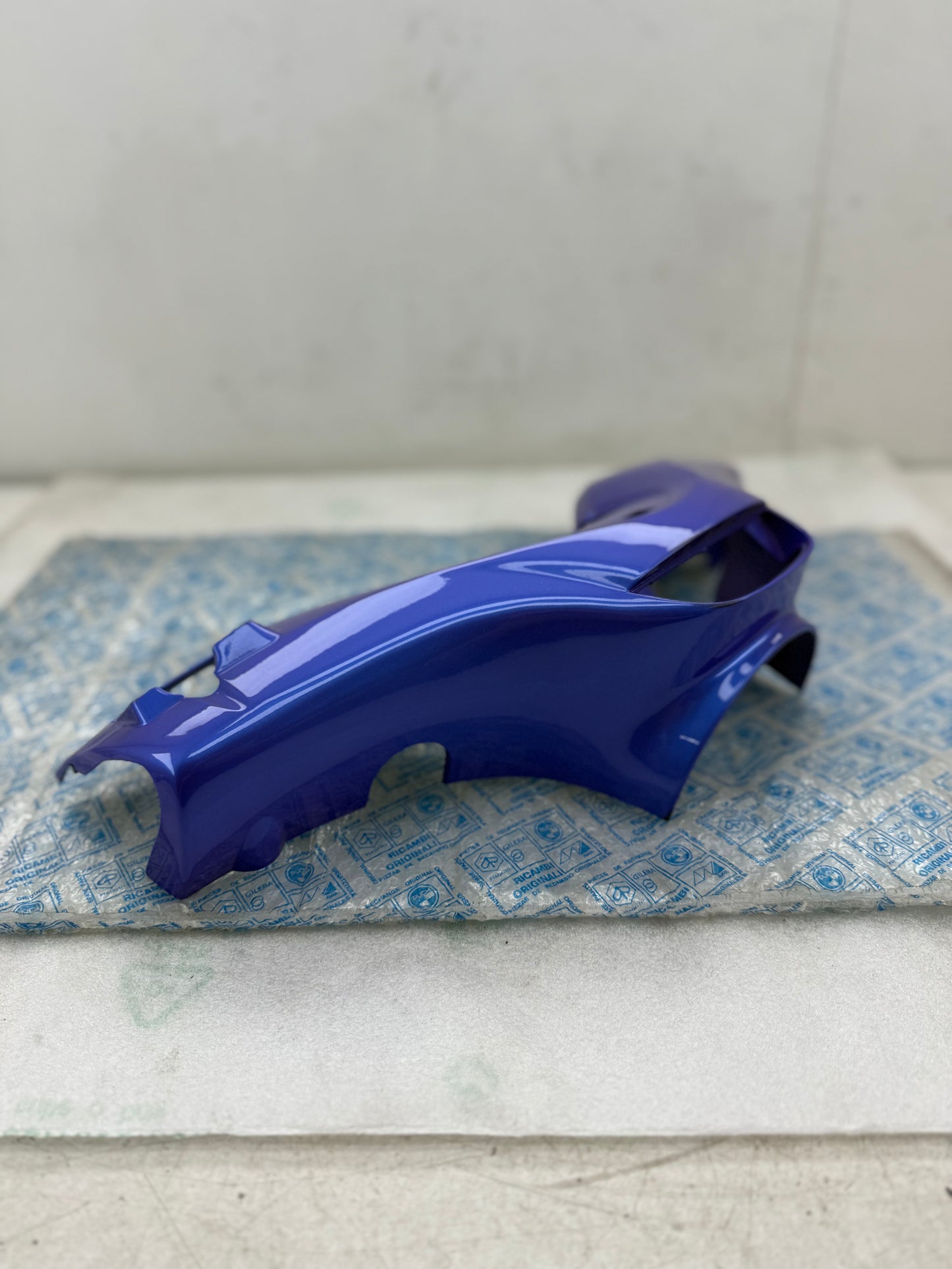 Gilera Stalker violet stuurkap NIEUW (nos)