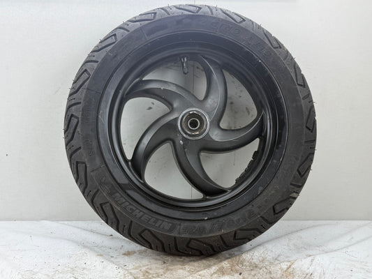 Gilera Runner / Skipper LX voorwiel zwart 125cc 180cc