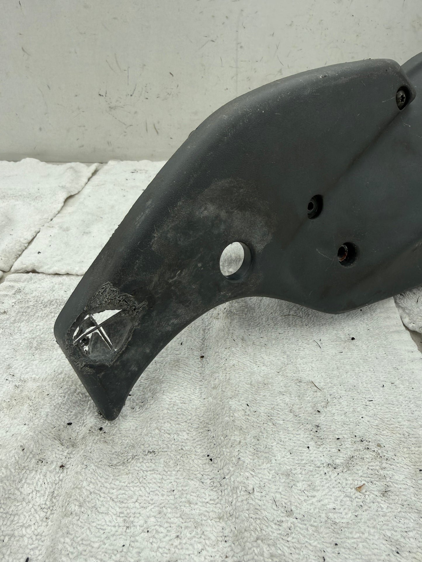 Gilera Runner luchtfilter bijgewerkt voor meer lucht 125cc 180cc