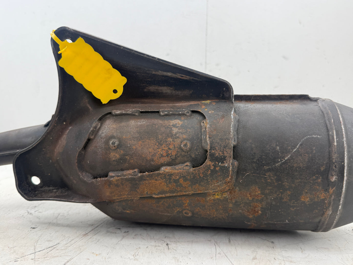 Sito uitlaat 125cc 180cc