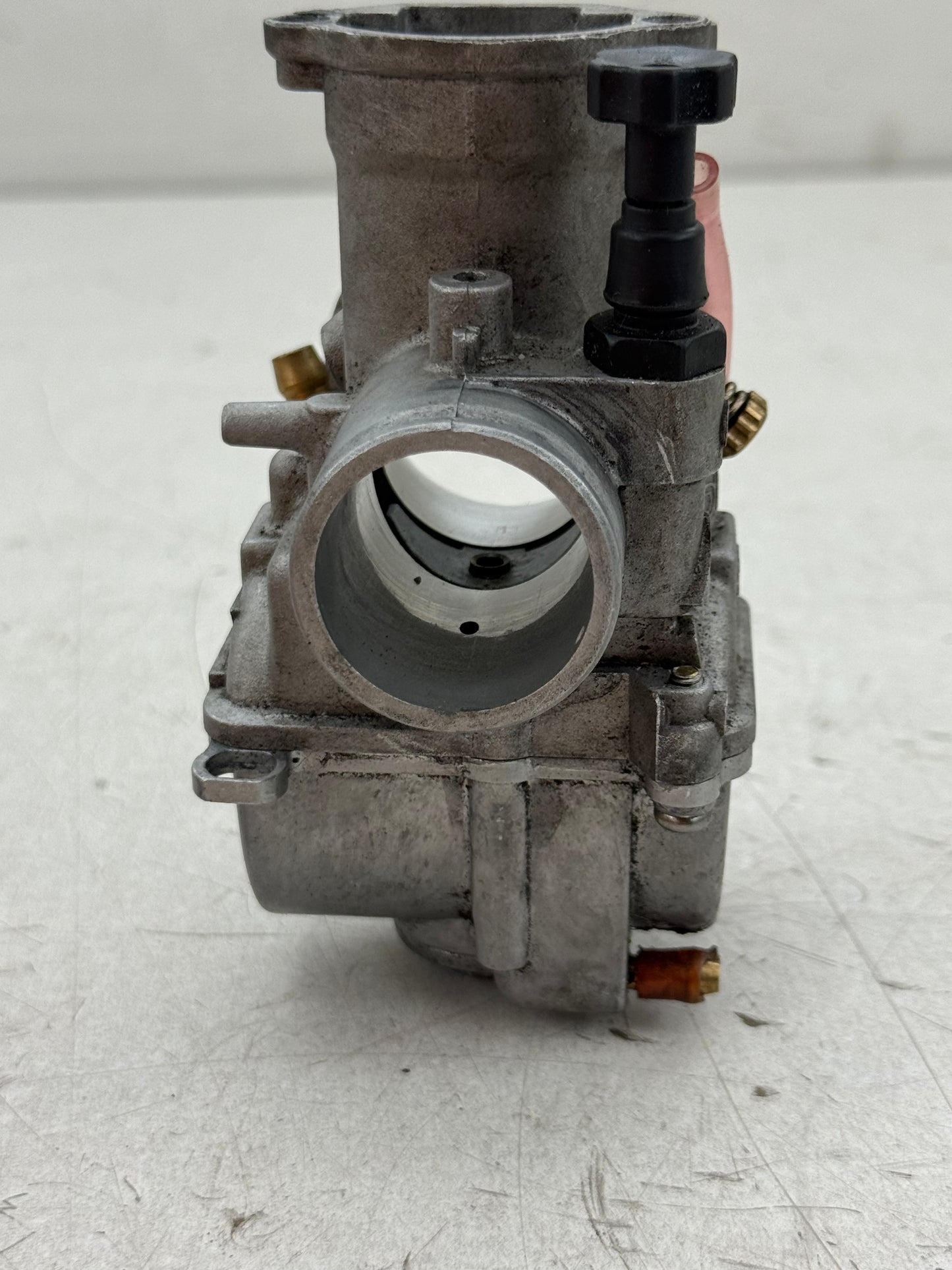 Polini 28mm carburateur mist wat delen