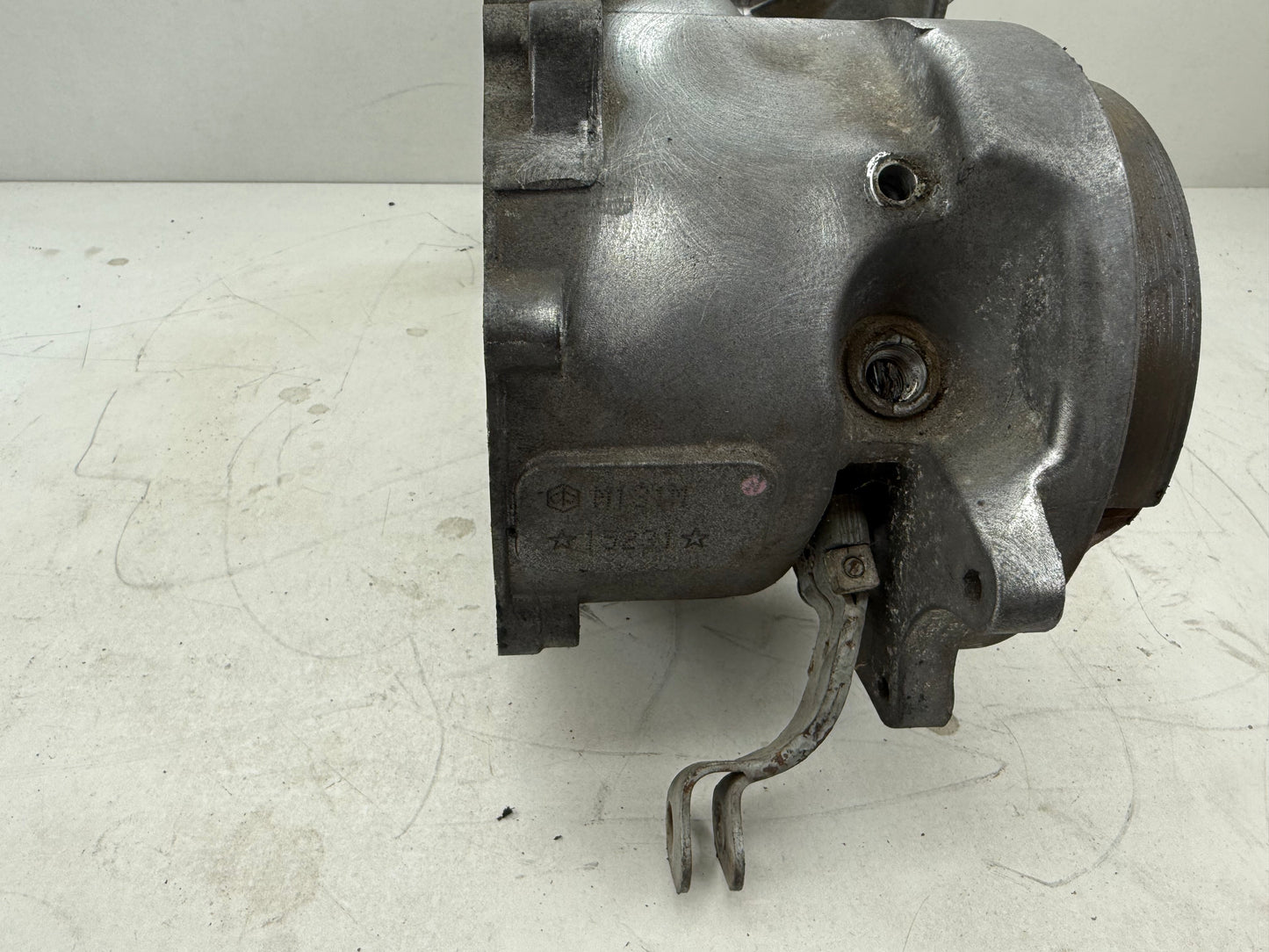 Aprilia SR 150cc DG carters met DD optie M131M