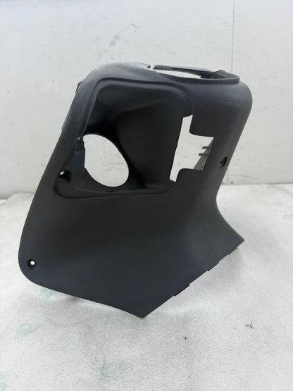 Gilera Runner binnenkap blauwgrijs NIEUW (nos)