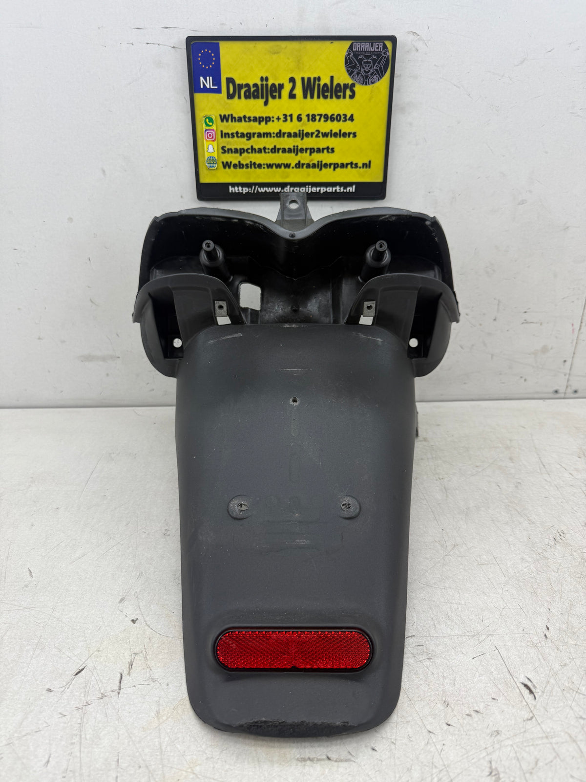 Gilera Runner spatbord zwart