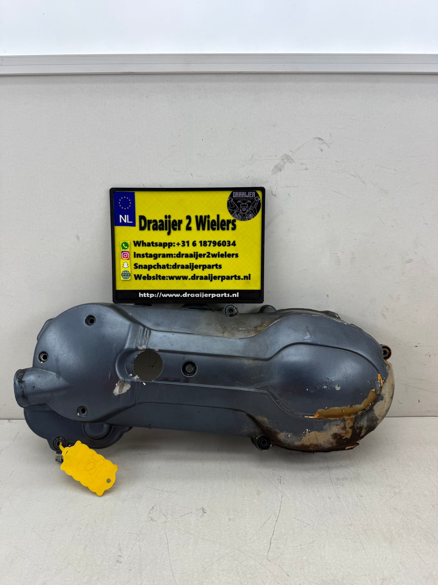 Gilera Runner / skipper LX cartercover 125cc 180cc