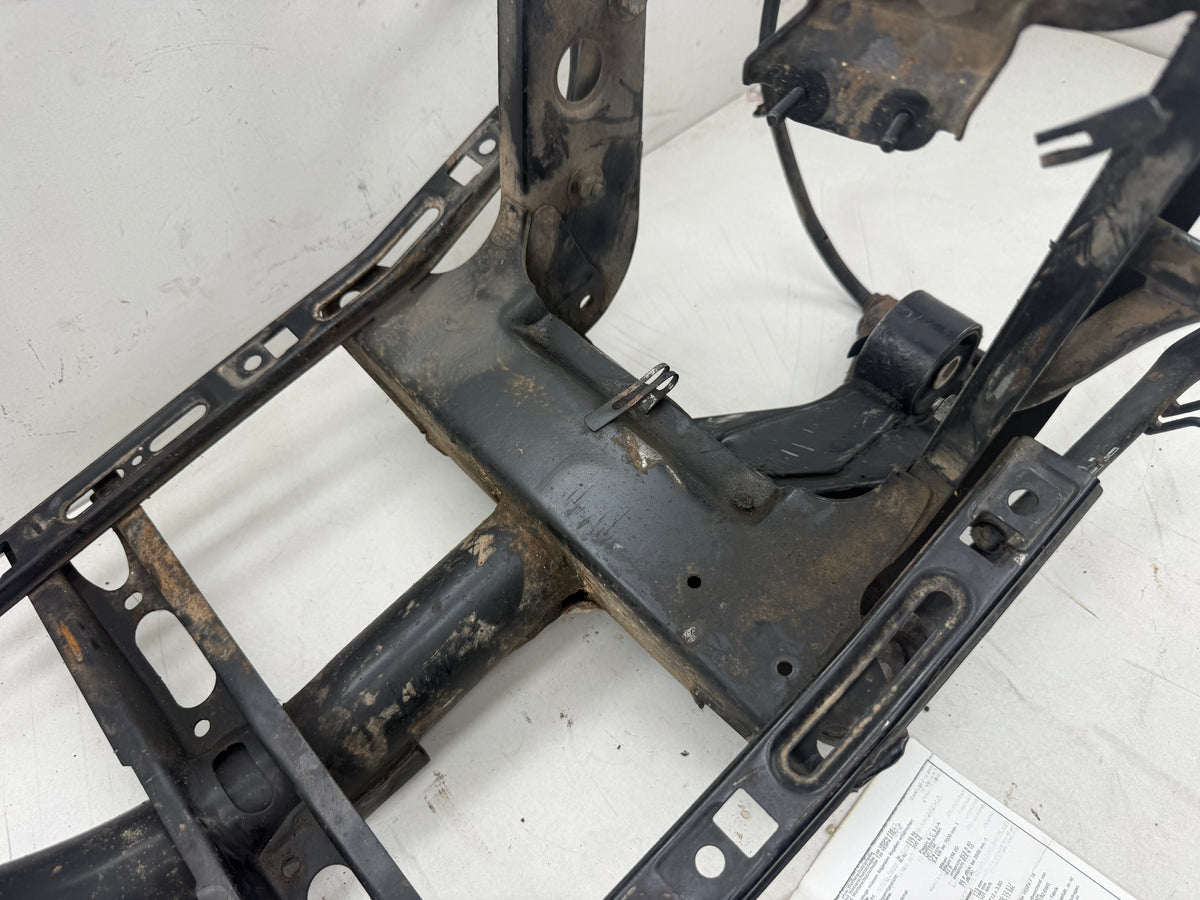 Piaggio Skipper LX 125cc M12 frame met duitse papieren