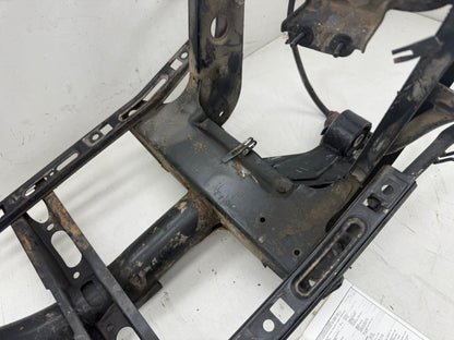 Piaggio Skipper LX 125cc M12 frame met duitse papieren