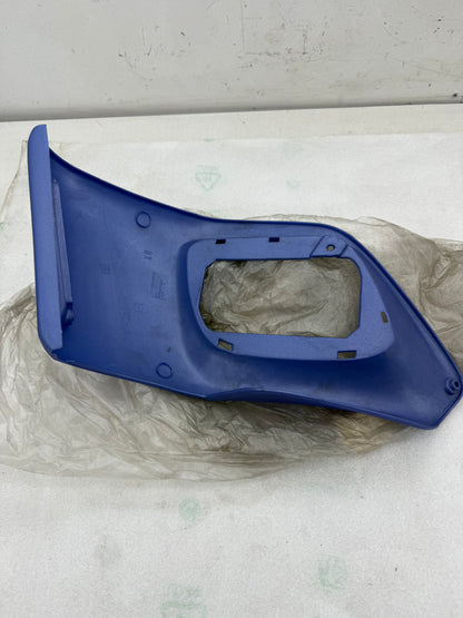 Gilera Runner radiateurkap violet NIEUW (nos)