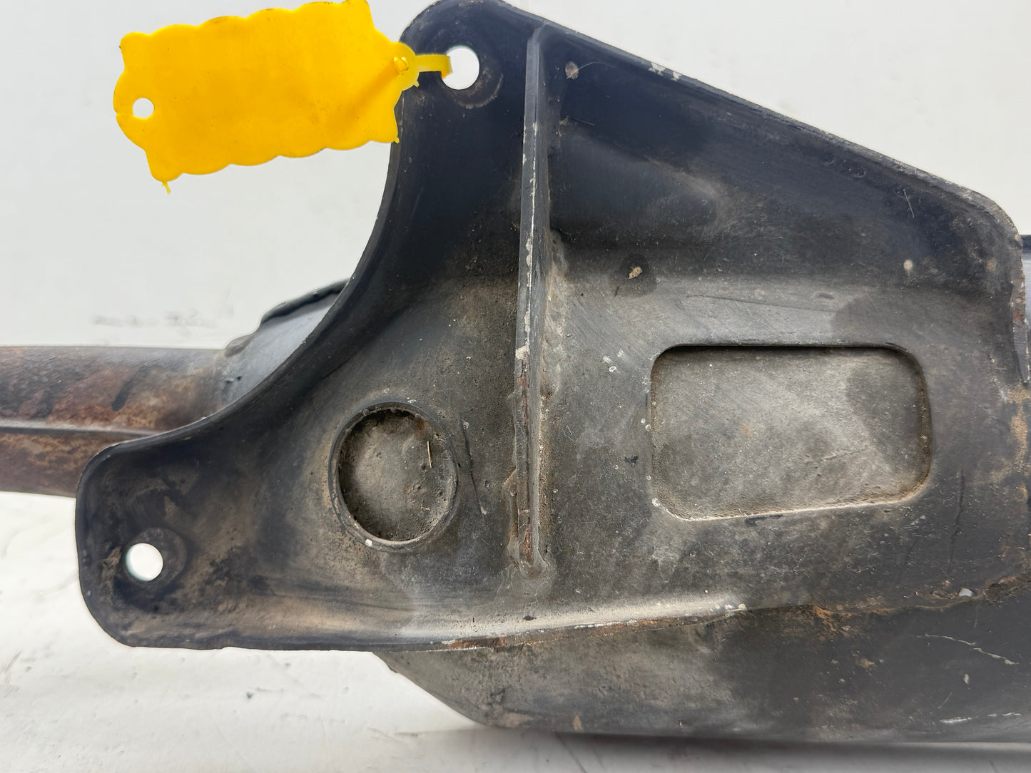 SM06 uitlaat 125cc 180cc