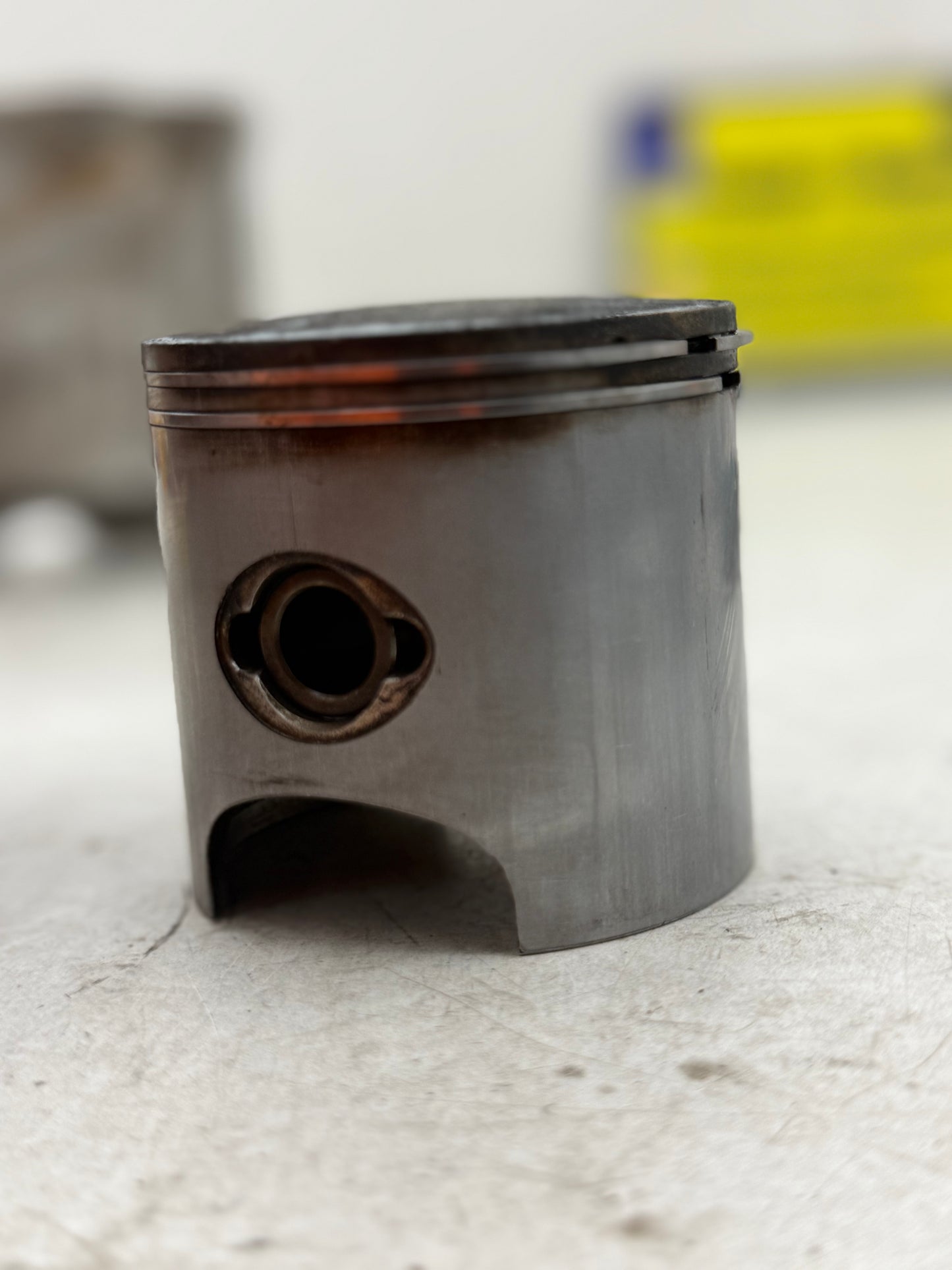 Piaggio LC 180cc cilinder kit compleet origineel Gilardoni