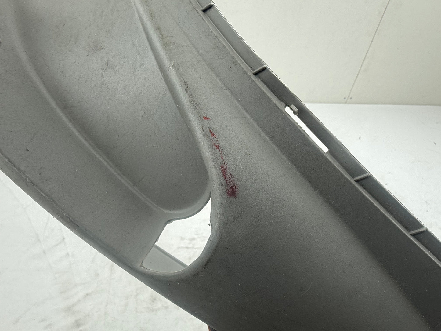 Piaggio Zip side skirt NOS