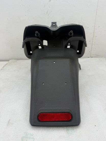 Gilera Runner sp pro kenteken spatbord vierkant opaco NIEUW (nos)