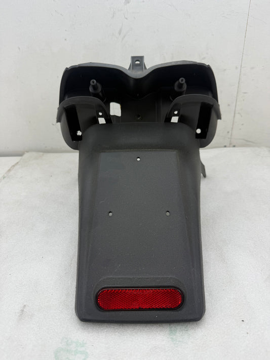Gilera Runner sp pro kenteken spatbord vierkant opaco NIEUW (nos)