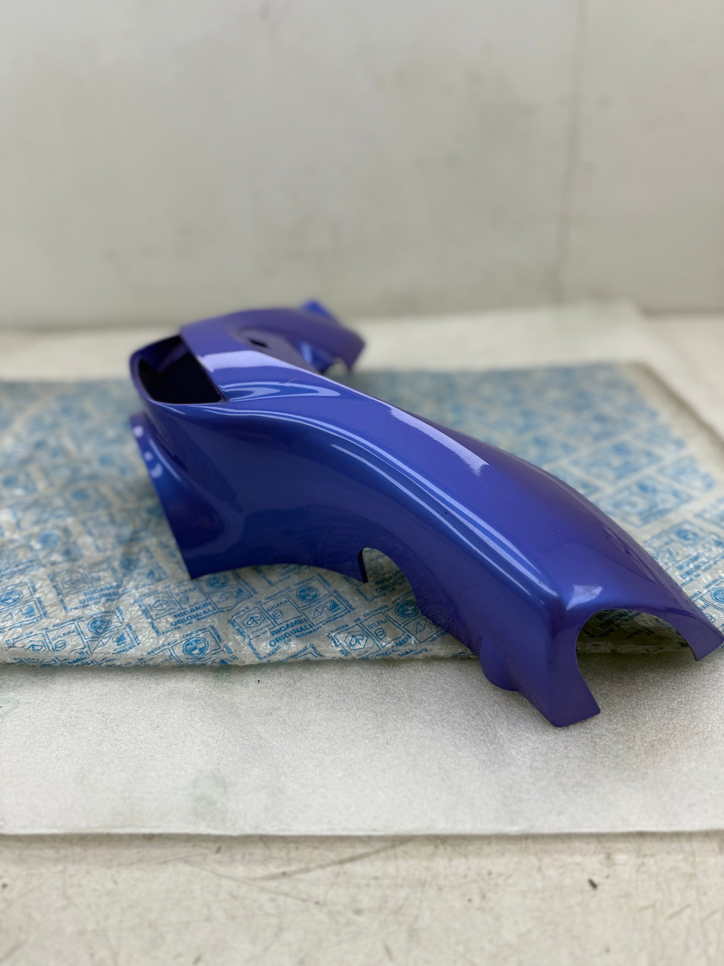 Gilera Stalker violet stuurkap NIEUW (nos)