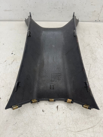 Gilera Runner SP Pro binnenkappen met stuurkap opaco
