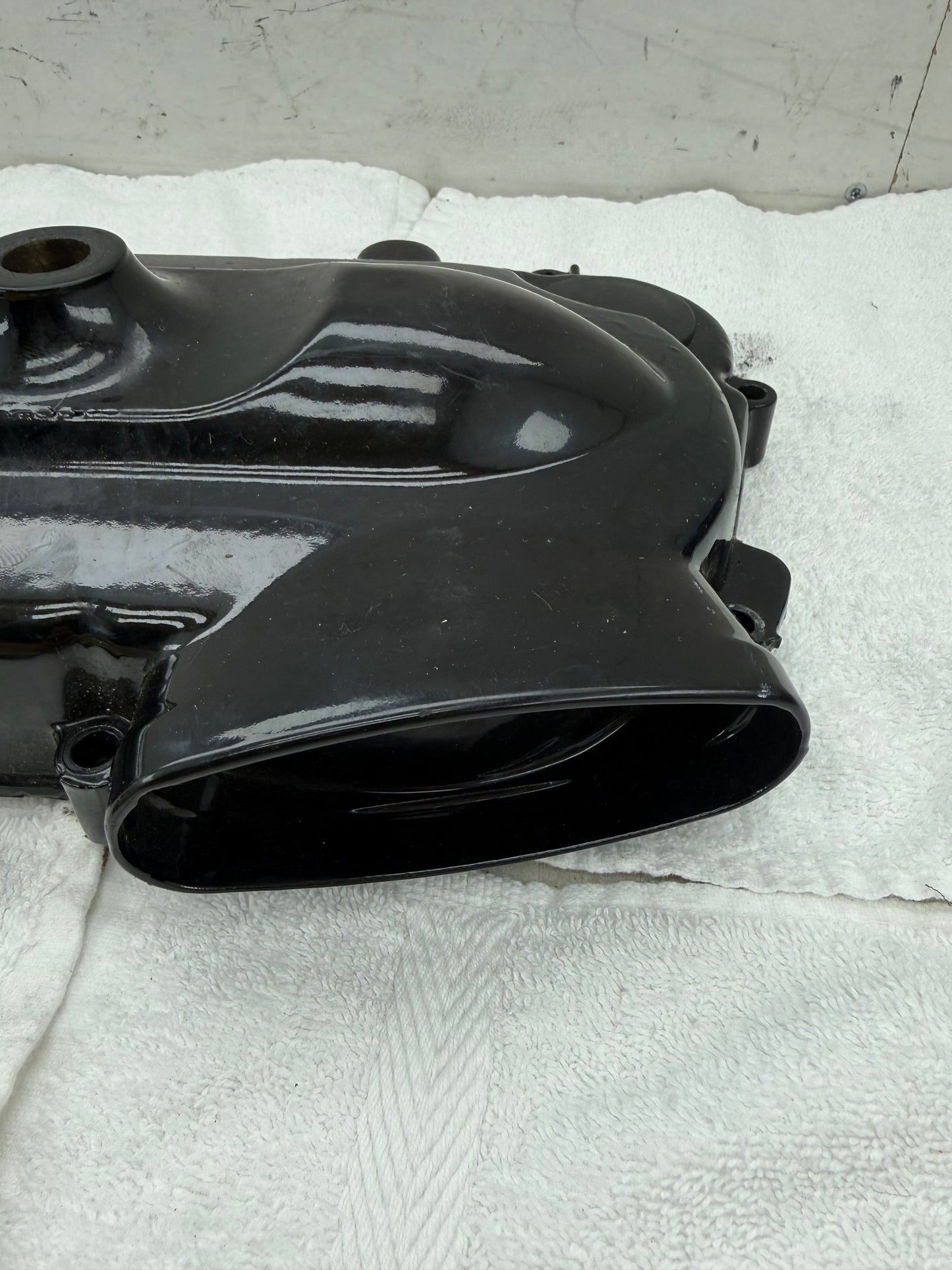 Piaggio hexagon carterkap gecoat 125cc 180cc