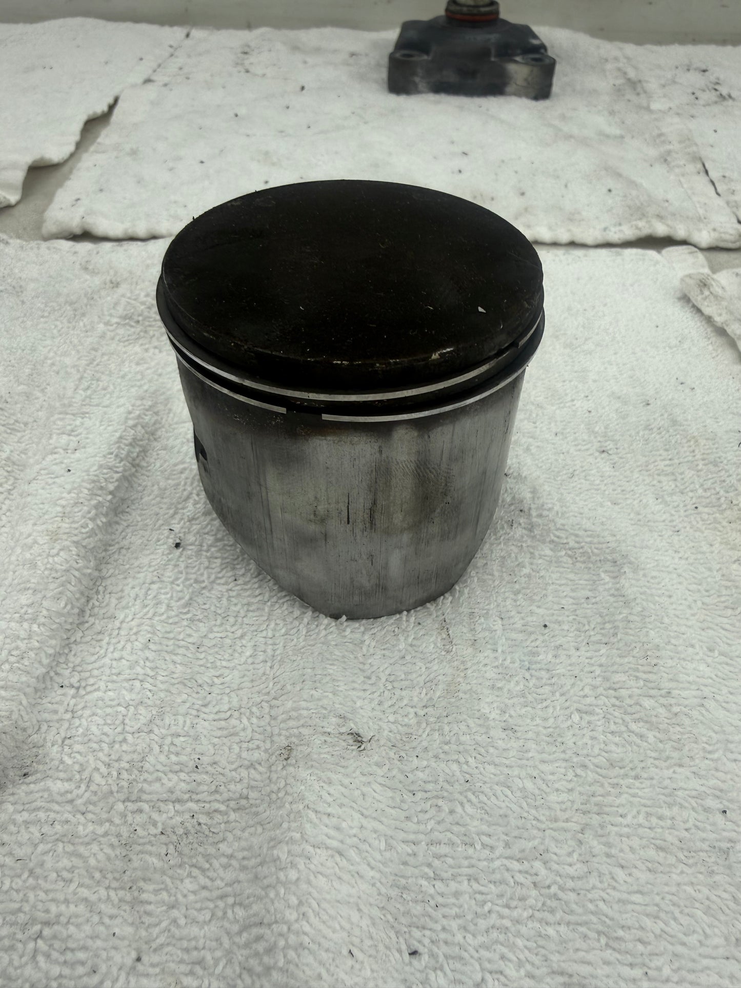 Piaggio LC Malossi 172cc cilinder kit compleet