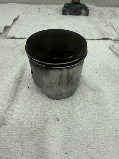 Piaggio LC Malossi 172cc cilinder kit compleet