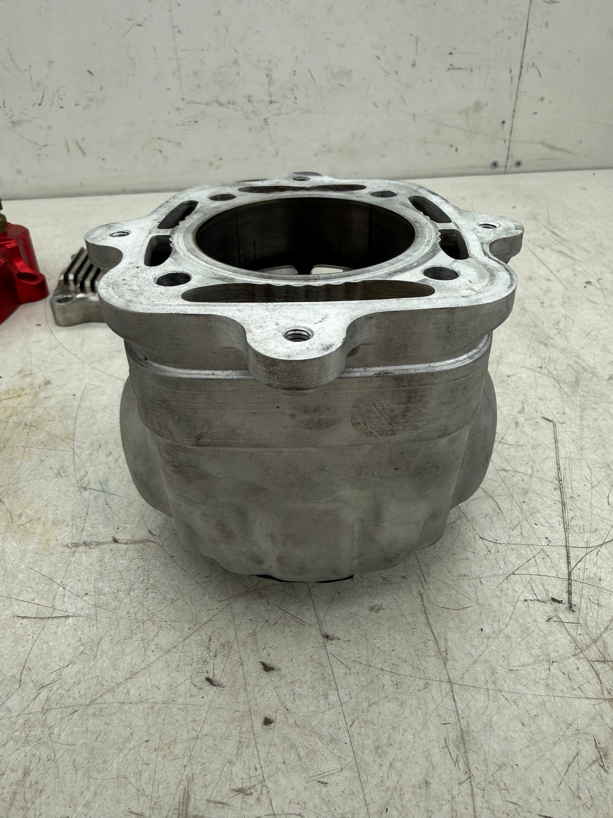 Piaggio Toronda 52 slag cilinder kit met kopset compleet 173cc