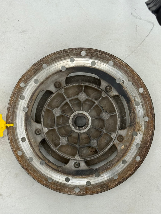 Gilera Runner DD wielnaaf 125cc 180cc