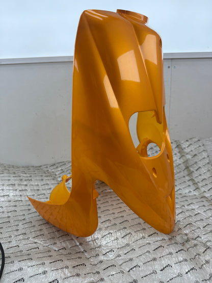 Gilera Stalker voorkap oranje NIEUW (nos)