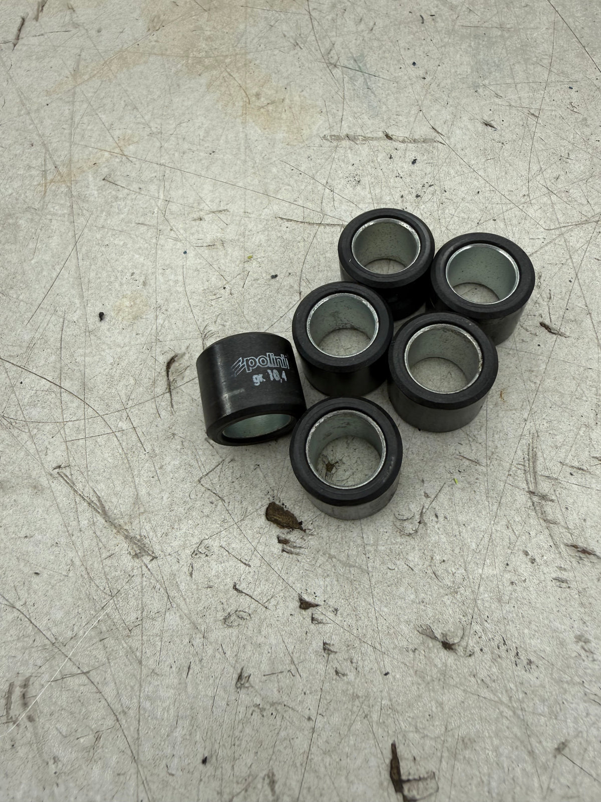 Piaggio PM tuning vario kit 125cc 180cc