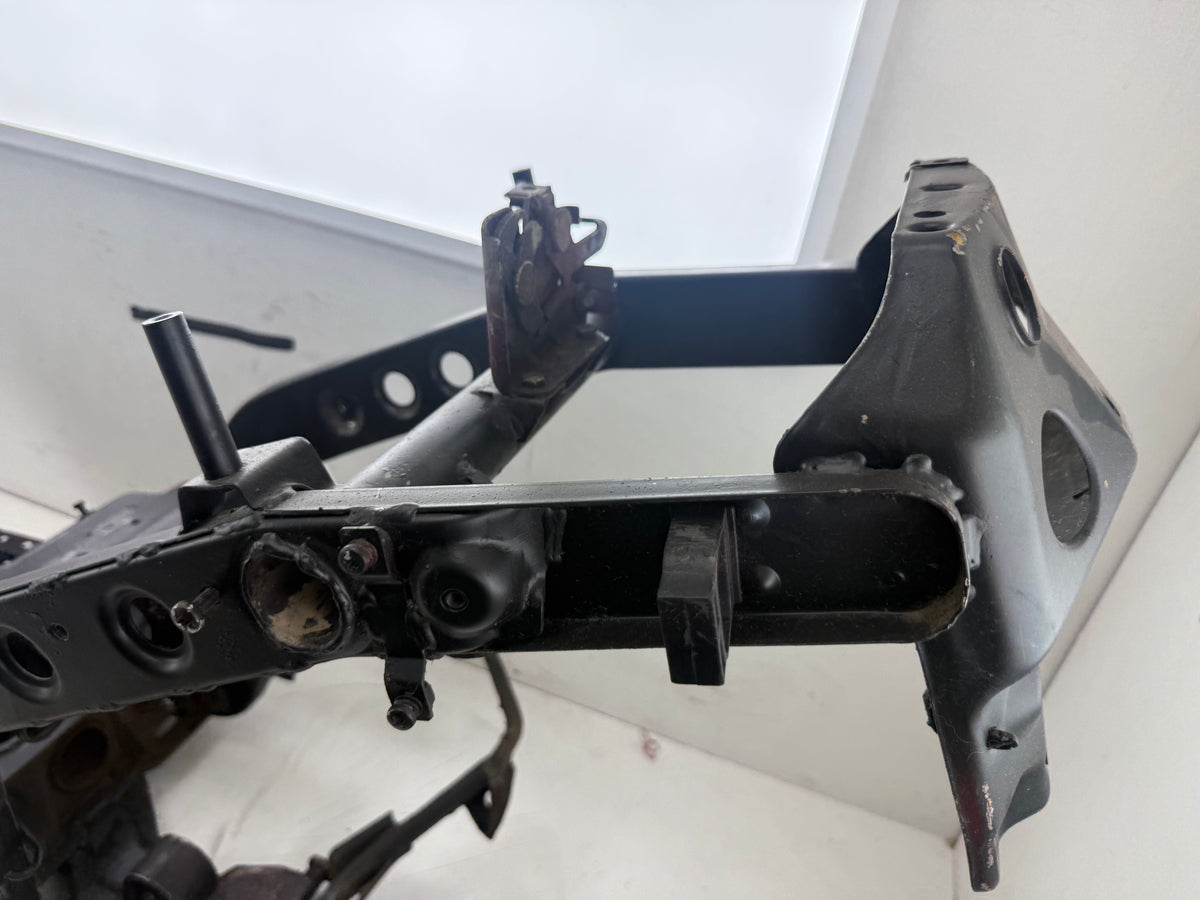 Piaggio SKR 125cc CSM frame