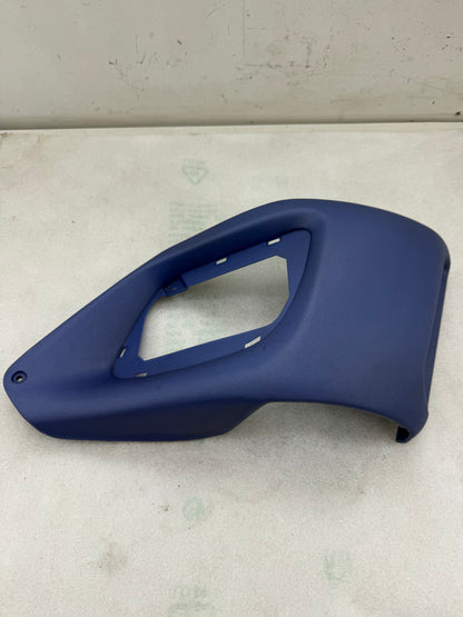 Gilera Runner violet radiateurkap NIEUW (nos)