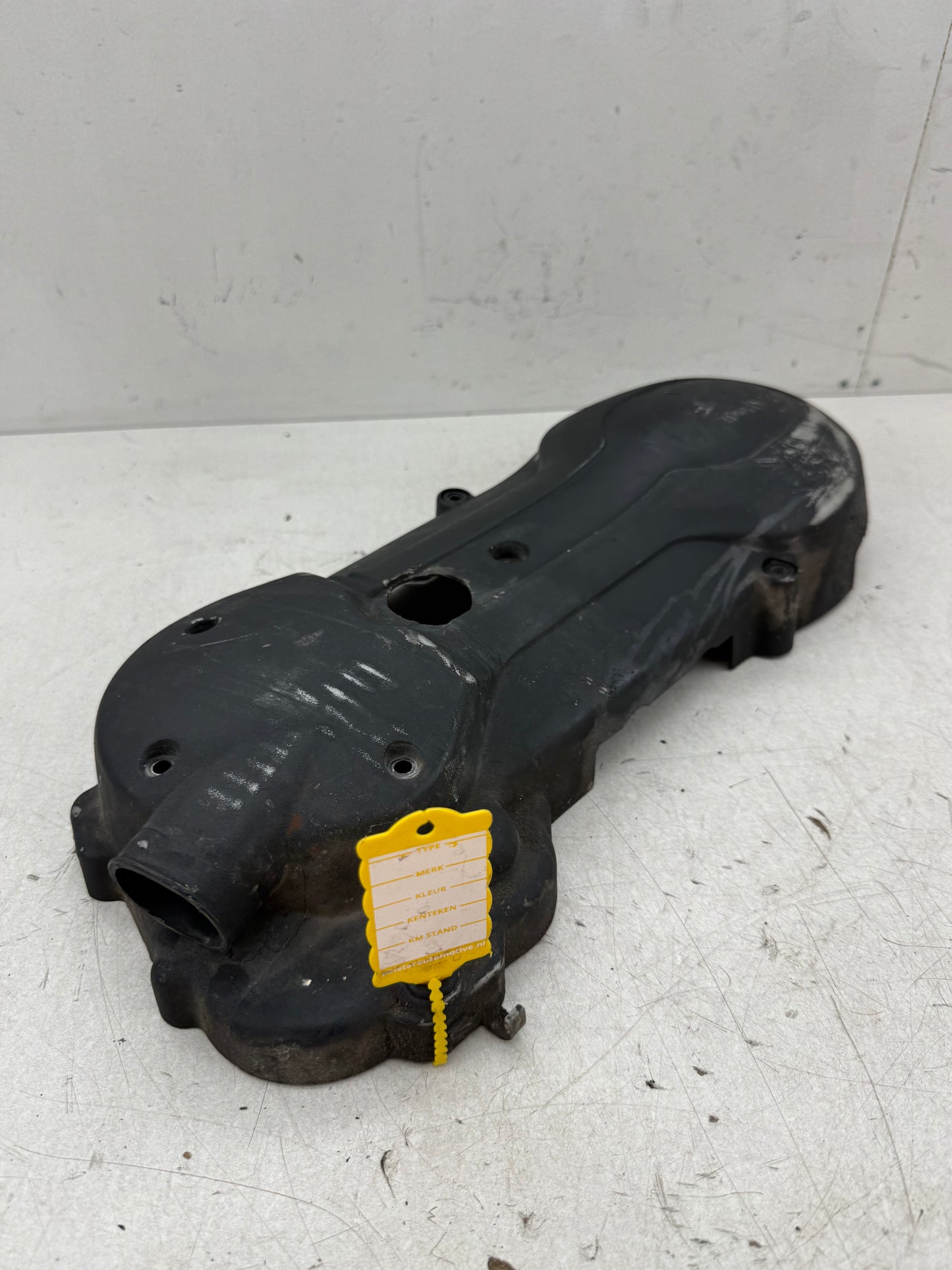 Gilera Runner / Skipper LX cartercover 125cc 180cc