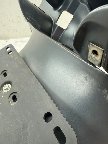 Gilera Runner kenteken spatbord