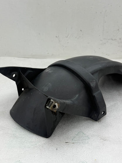 Piaggio Skr / hexagon achterwiel spatbord 125cc 180cc