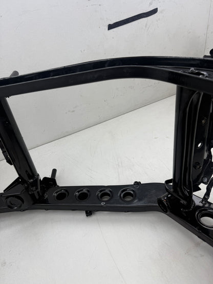 Piaggio TPH 125cc M02 frame gecoat