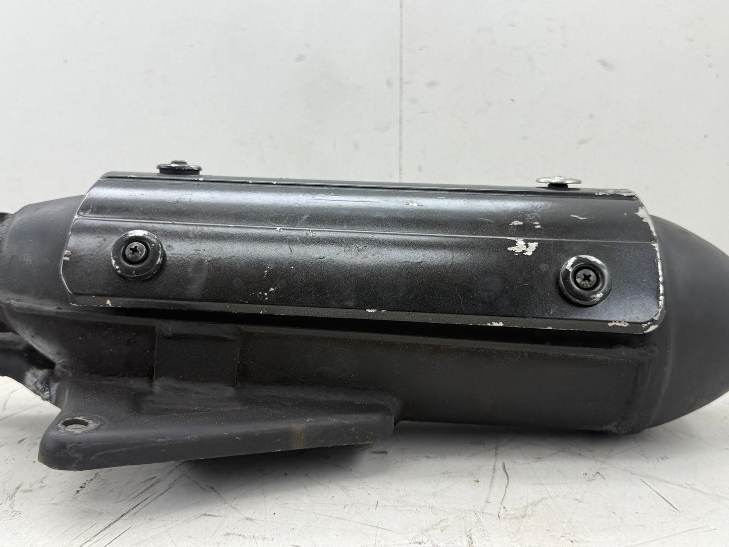 SM06 uitlaat 125cc 180cc