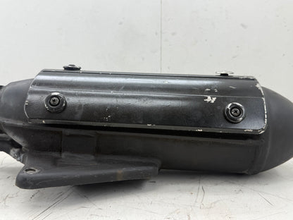 SM06 uitlaat 125cc 180cc