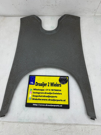 Piaggio Zip oud type voetmatje NIEUW (nos)
