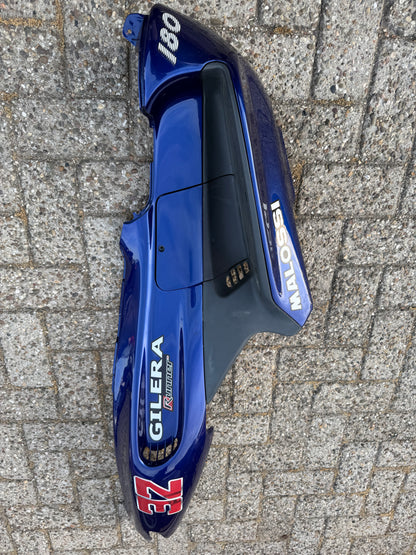 Gilera Runner custom kappenset nette staat