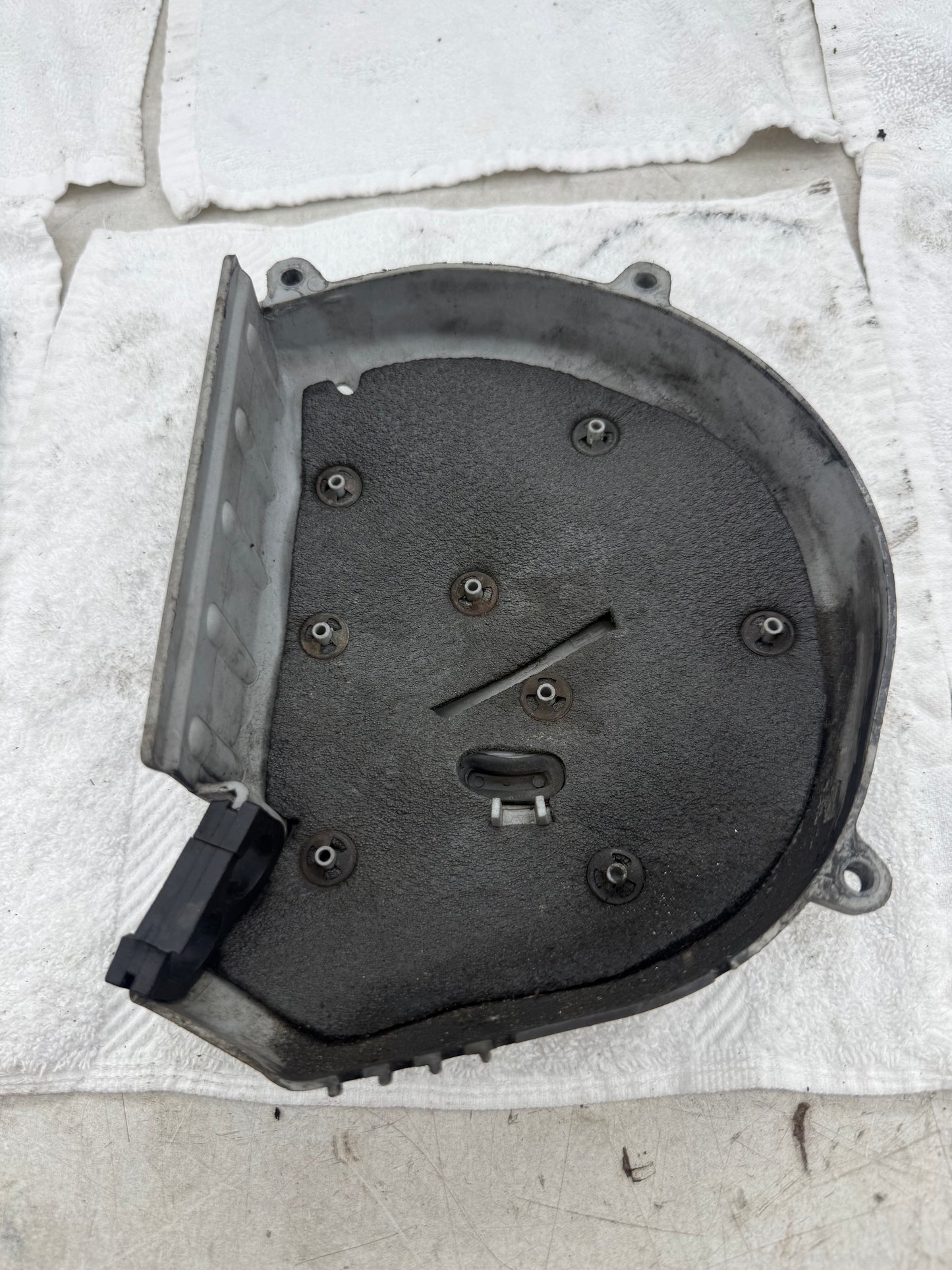 Piaggio LC ontstekingskap DD 125cc 180cc