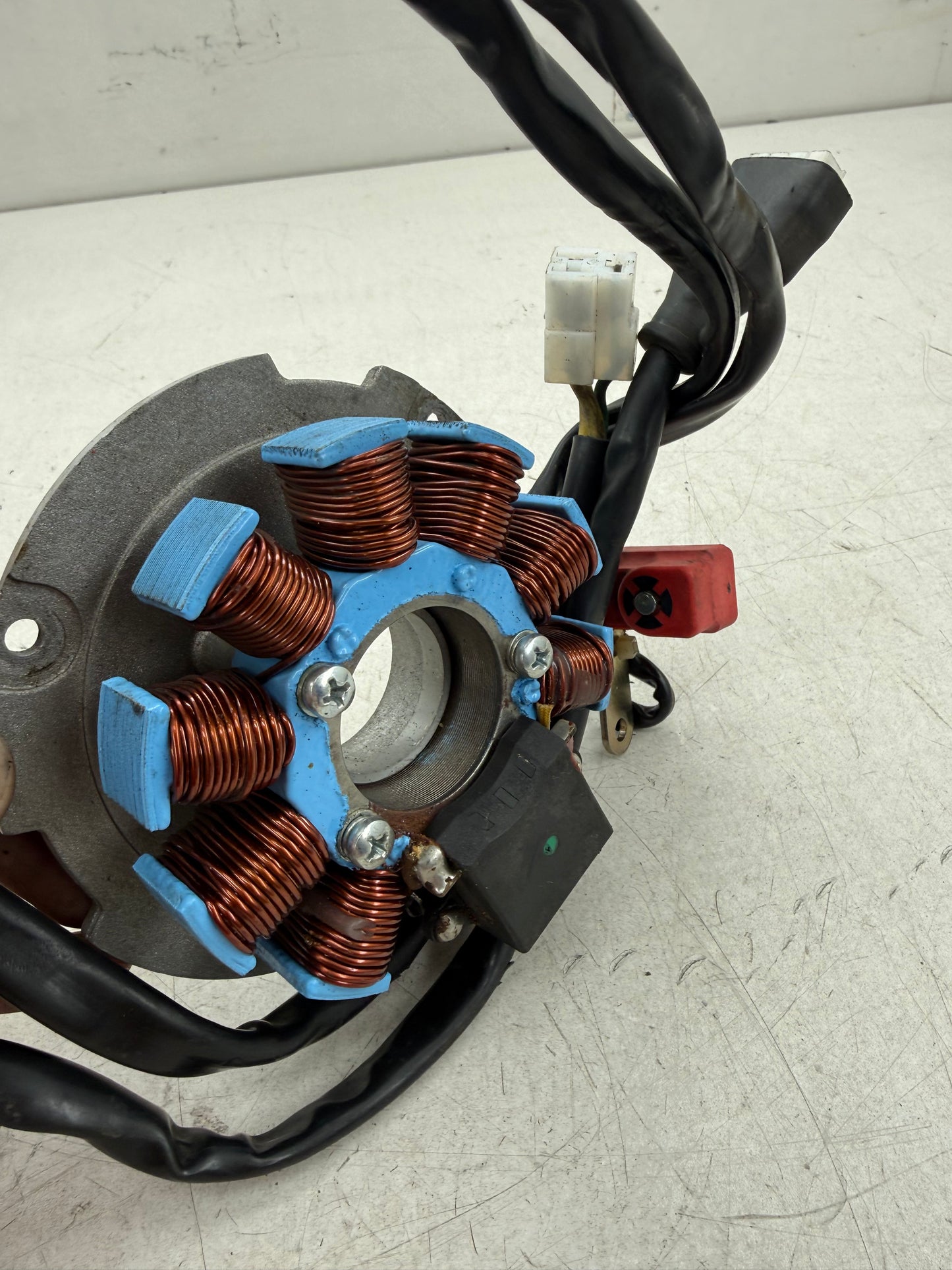 Piaggio LC ontsteking origineel 125cc 180cc