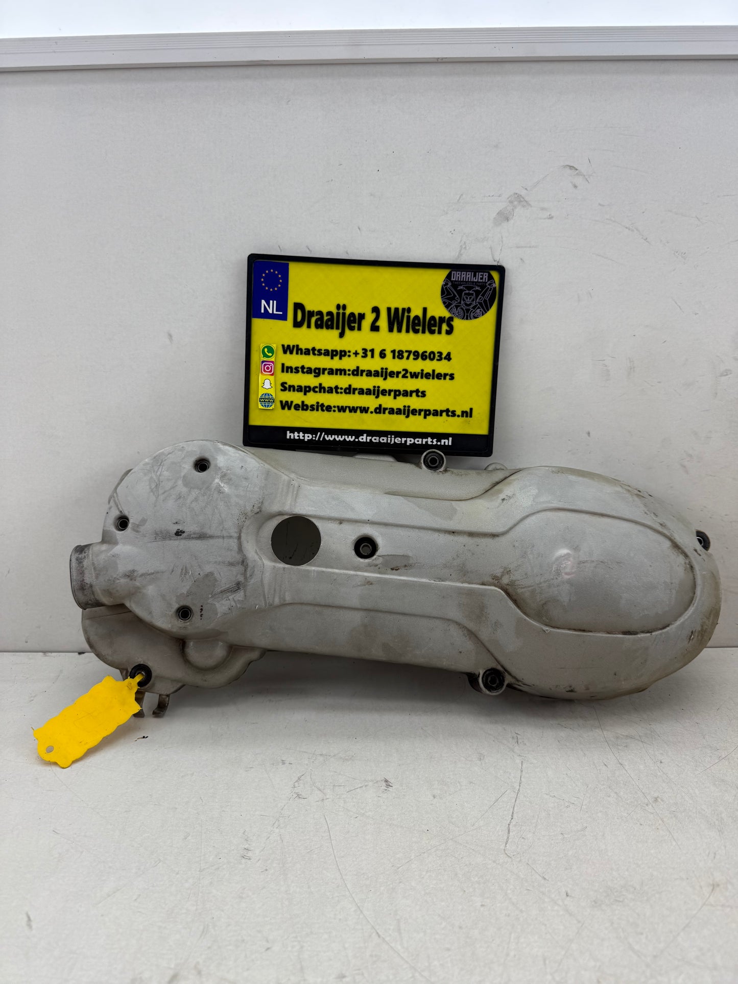 Gilera Runner / Skipper LX cartercover 125cc 180cc