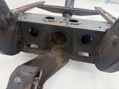 Piaggio SKR 125cc CSM frame met duitse papieren