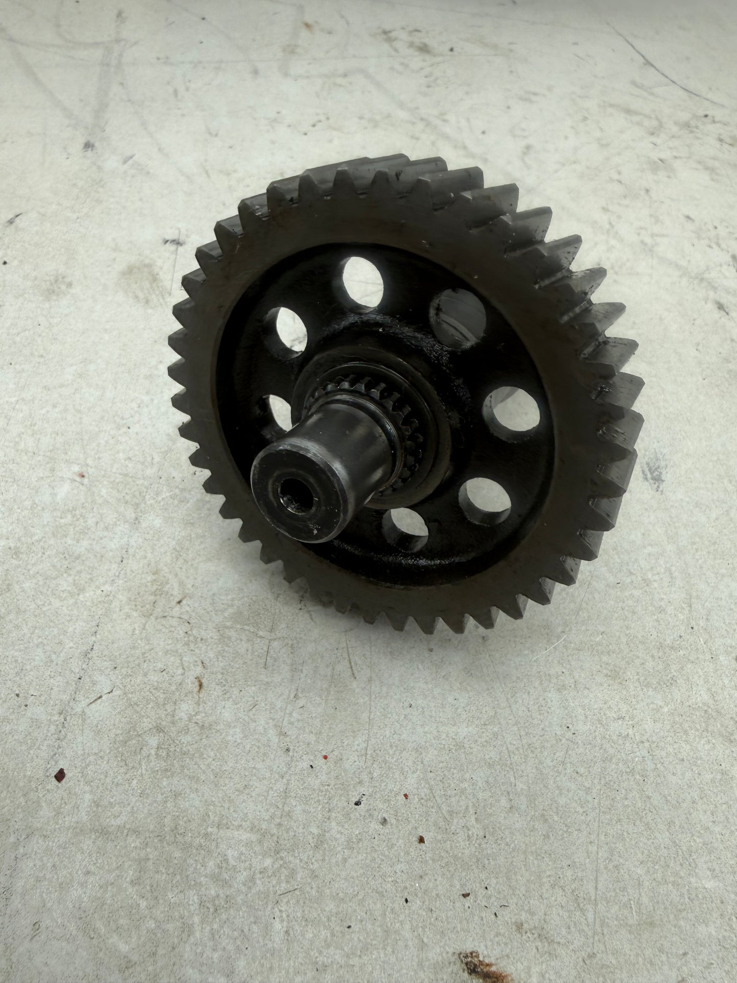Piaggio input shaft 41 teeth 150cc 180cc