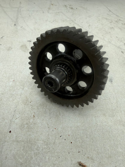 Piaggio input shaft 41 teeth 150cc 180cc