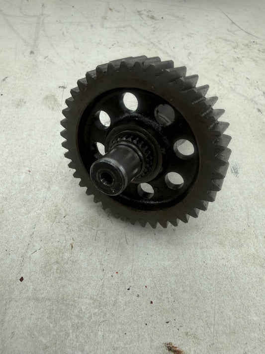 Piaggio ingaande as 41 tands 150cc 180cc