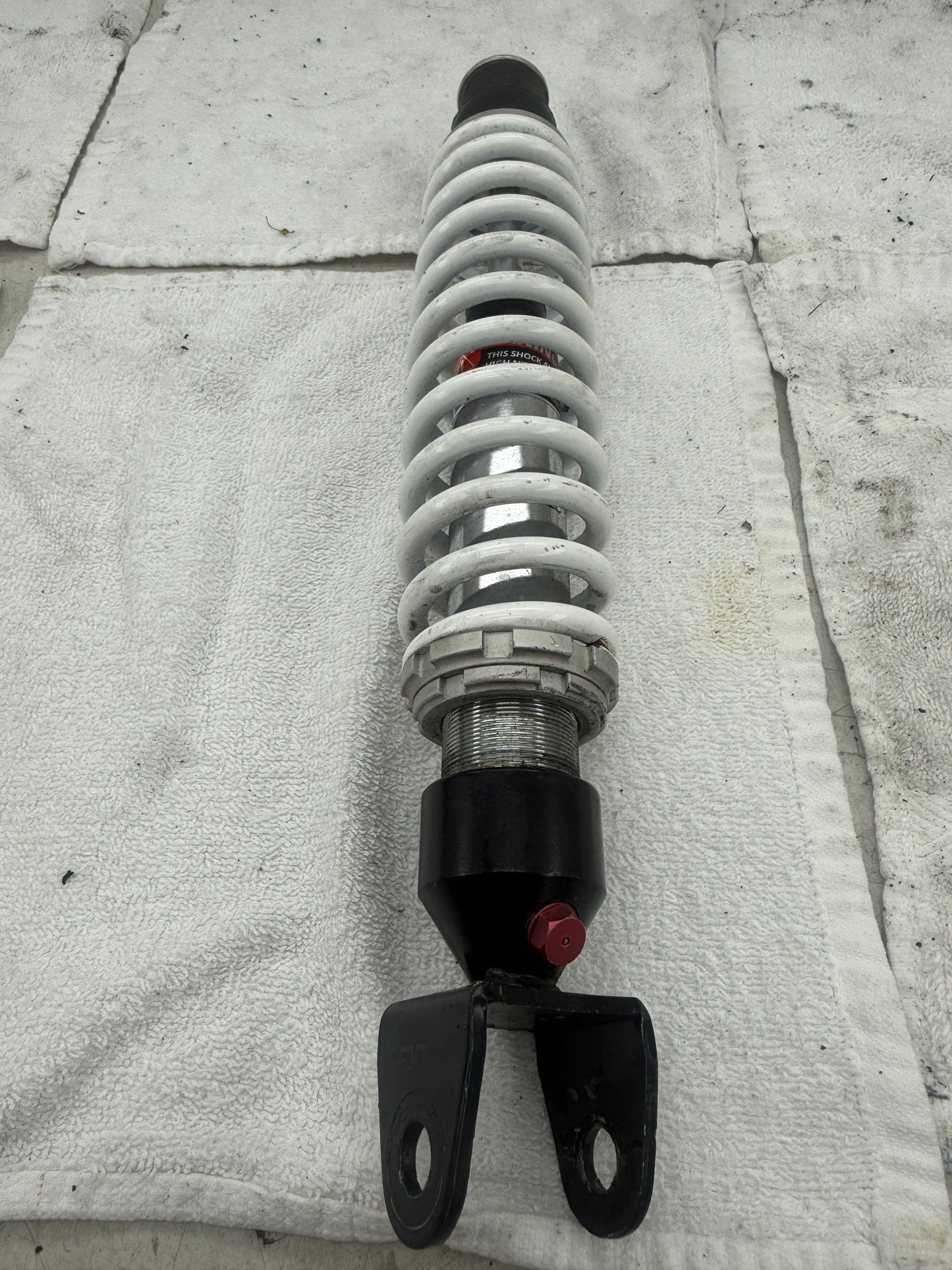 Piaggio BGM veer 285mm