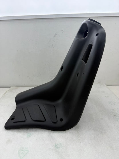 Piaggio typhoon 125 beenschild NIEUW (nos)