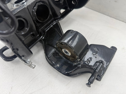 Piaggio TPH 125cc M02 frame gecoat