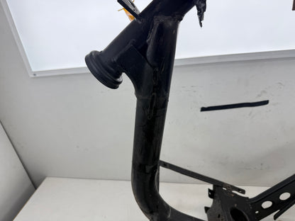 Piaggio Zip SP98 C11 brom frame NL kenteken