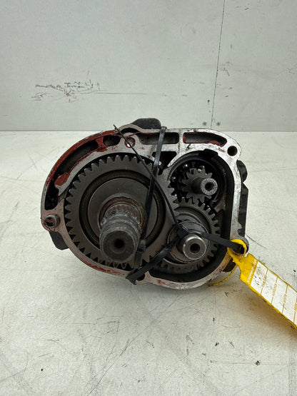 Piaggio 125cc vertanding dubbel gelagerd