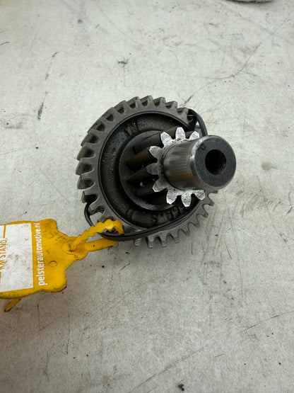Piaggio vertandings as 12 / 32 125cc