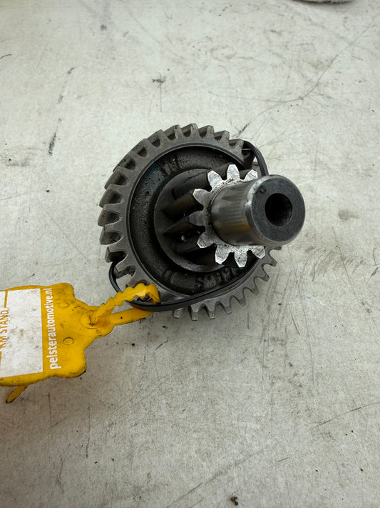 Piaggio vertandings as 12 / 32 125cc